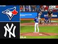 Yankees vs. Blue Jays Simulation | 6/14/26 | MLB The Show 26 PS5 Gameplay
