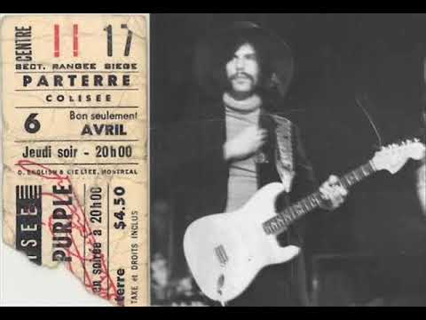 Deep Purple - Live in Quebec 1972 (Full Album)