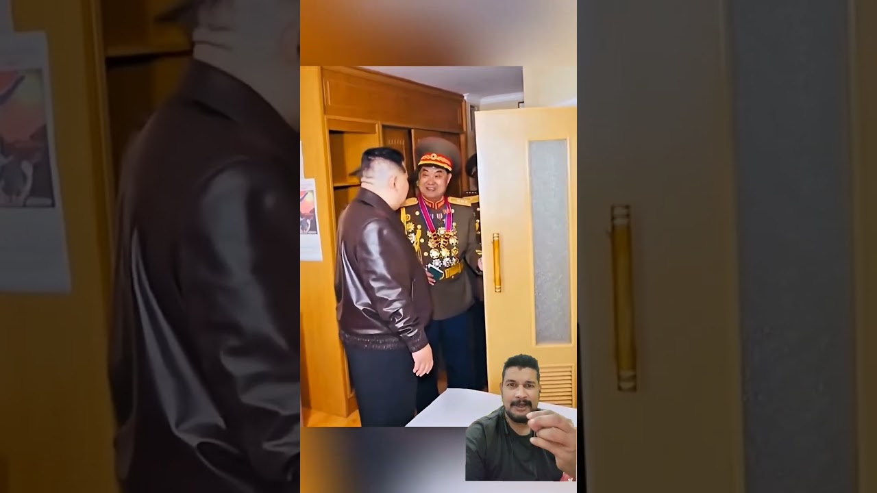 nort Korea me kitne musalman rahte hai #kimjongun #shortvideo