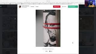 Finding and adding your background for your visualizer in Motion 5