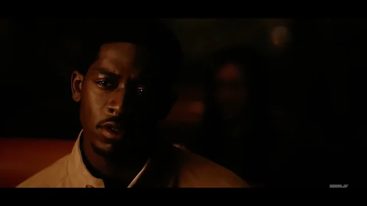 Snowfall Session 5 Episode 9 Franklin Tells Teddy ...