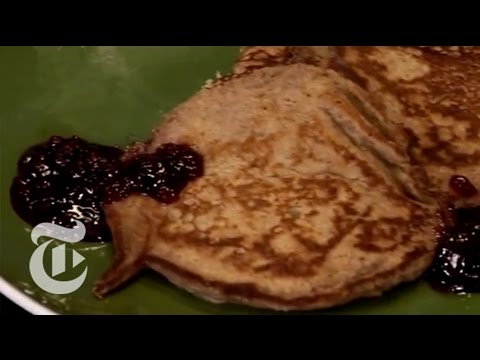 Whole Grain Pancakes - Mark Bittman | The New York Times