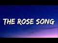 Olivia Rodrigo The Rose Song Lyrics mp3