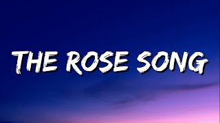 Olivia Rodrigo - The Rose Song (Lyrics)