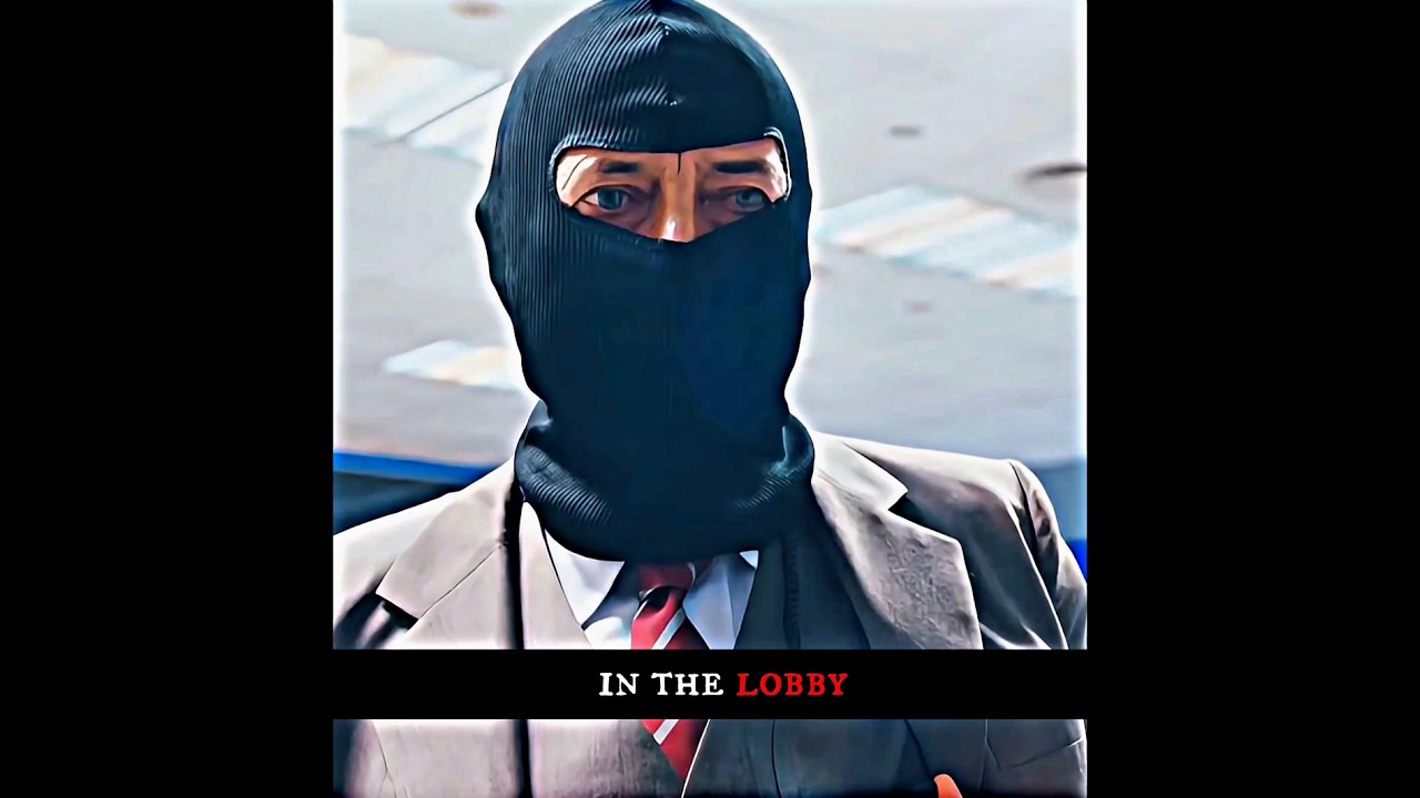 They Robbed the Bank Right Under the Cops’ Nose  ' 😱 #movie #foryou #funny #fyp