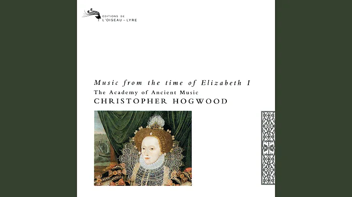Byrd: I Joy Not In Earthly Bliss