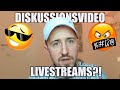 YARAMBO MACHT MIESE - LIVESTREAMS DISKUSSIONSVIDEO
