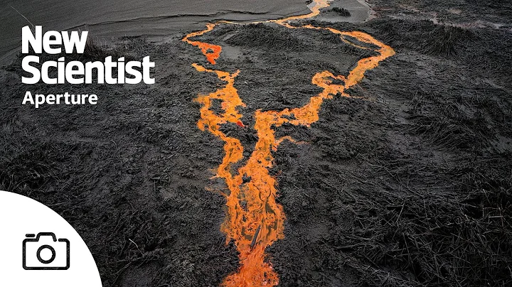 Edward Burtynsky's photographs show the ingenuity and devastation of humankind