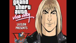 GTA Vice City - V Rock Alcatrazz - God Blessed Video