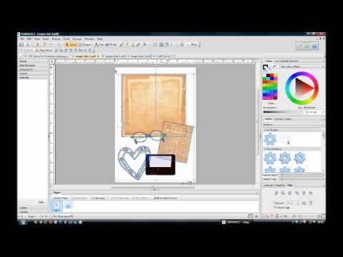 CraftArtist Tutorial - Opening Multiple PDF docs