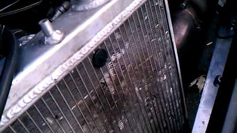 Dohc zc first starup