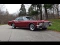 1971 Buick Riviera GS Gran Sport in Vintage Red & 455 Engine Sound - My Car Story with Lou Costabile