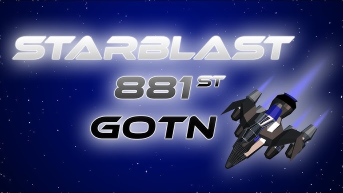 Starblast, a fast-paced online arcade space shooter will have