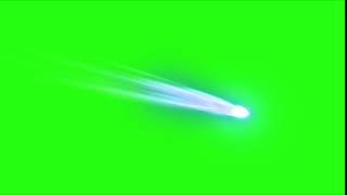 Comet Green Screen