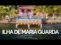 A ILHA DE MARIA GUARDA EM MADRE DE DEUS | COMO CHEGAR 65