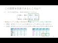 ミクロ経済学Ⅱ2021　第６回　マッチングの理論