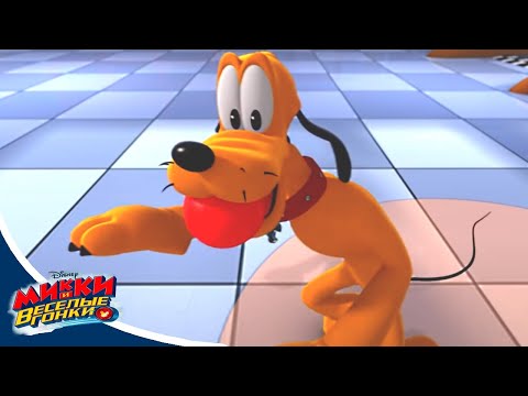 Микки и веселые гонки - сезон 2 серия 02 | мультфильм Disney про Микки Мауса и его машинки