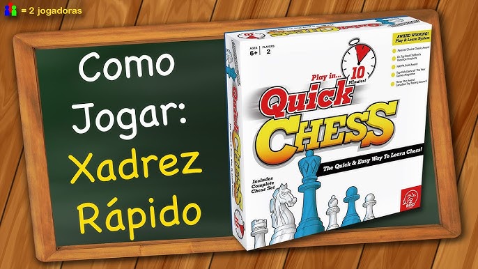 Como jogar Xadrez Chinês 