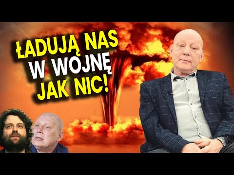 Ładują Nas w Wojnę Jak Nic! - Jasnowidz Jackowski i Ator Przepowiednie Analiza Podcast