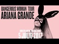 Dangerous woman tour  ariana grande argentina promo 2