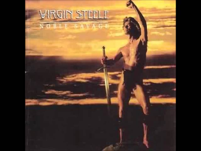 Virgin Steele - Don't Close Your Eyes