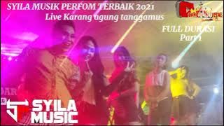 SYILA MUSIK FULL DURASI KARANG AGUNG TANGGAMUS_BANYAK KENANGAN DI SINI//REMIX LAMPUNG