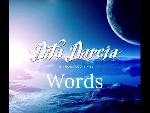 Dita Darcia -WORDS (EP 10 thousand times)