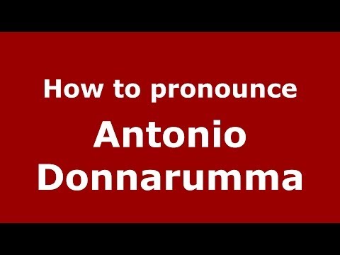 How to pronounce