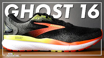 BEST EVER? | Brooks Ghost 16 first run and first impressions review | Run4Adventure
