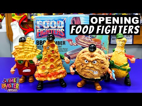 フードファイターズ ルーテネン・レッグチキン 88年製 マテル社製 アメトイ フードファイターズ ルーテネン・レッグチキン 88年製 マテル社