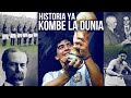 Historia ya kombe la dunia timu zilisusiana vlta zikatokea