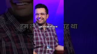 Anubhav Dubey in Sandeep Maheshwari Show | Sandeep maheshwari Anubhav Dubey shorts motivational