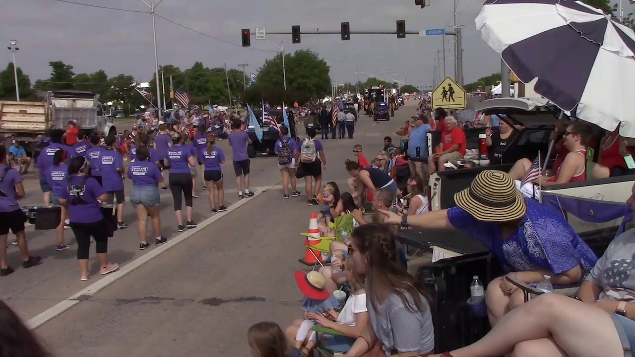 Bethany July 4th Parade YouTube