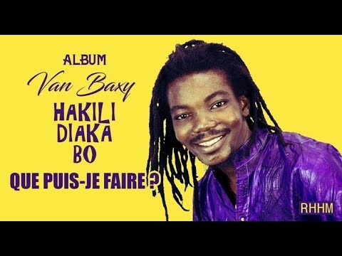 14. VAN BAXY - QUE PUIS-JE FAIRE ?