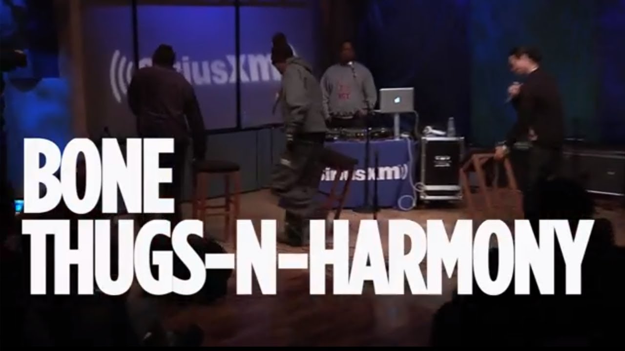Bone Thugs‐n‐Harmony "First of the Month" // SiriusXM // Backspin Bone Thugs‐n‐Harmony "First of the Month" // SiriusXM // Backspin