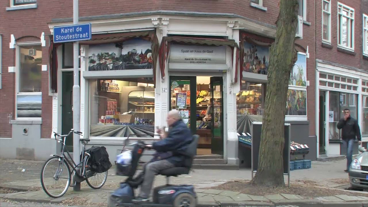 Welkom in OudCharlois YouTube