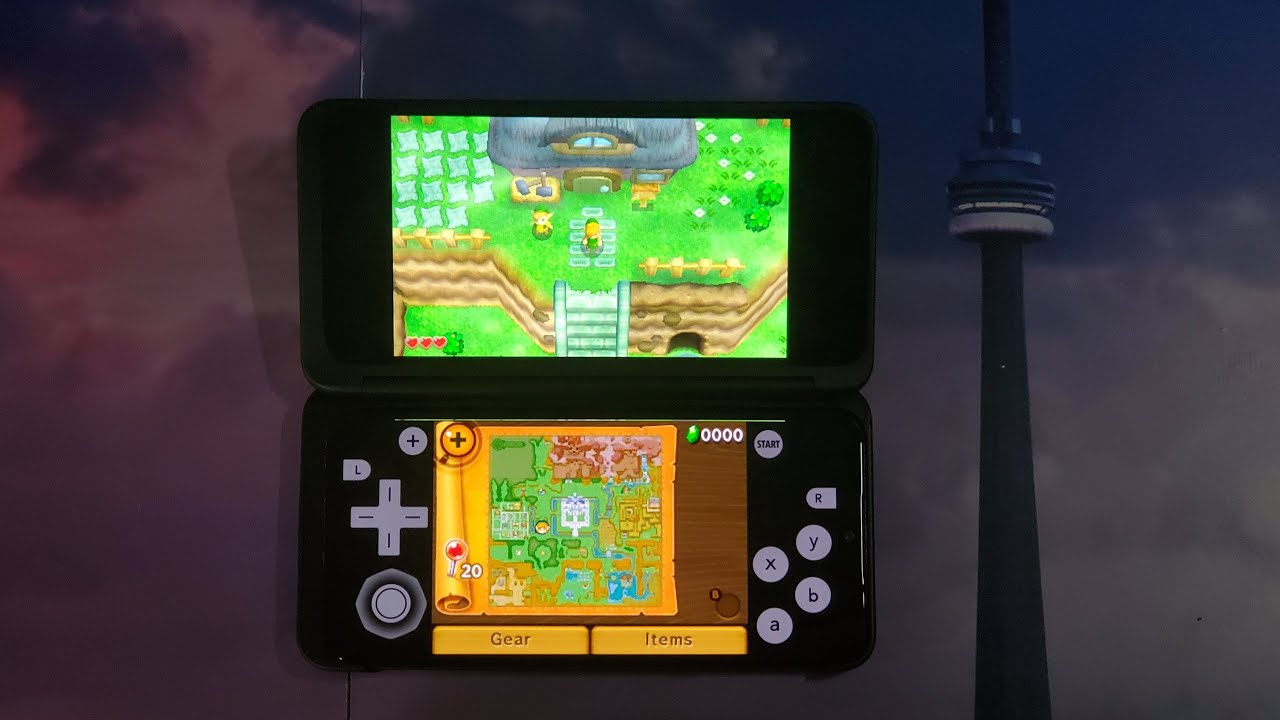 Really amazing to have the ability to play 3DS in our phones. Playing Pokemon  Ultra Sun on LG G8 with Citra MMJ. : r/EmulationOnAndroid