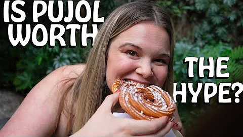 THE 5TH BEST RESTAURANT IN THE WORLD!!! PUJOL - MEXICO CITY, 7 YEAR OLD MOLE