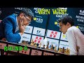 AMAZING WIN!! Alireza Firouzja vs Anish Giri || Norway Chess 2023 - R8