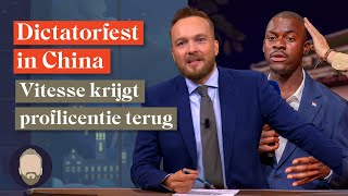Download Lagu Nieuwe wereldorde van Poetin en Xi | Goed nieuws voor Vitesse | LUBACH MP3 Download Lagu Nieuwe wereldorde van Poetin en Xi | Goed nieuws voor Vitesse | LUBACH MP3