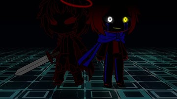 Fandoms react to Error sans vs Auditor