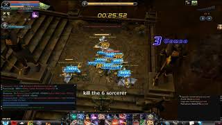 CABAL ONLINE PH - ANCIENT TOMB FULL RUN GUIDE