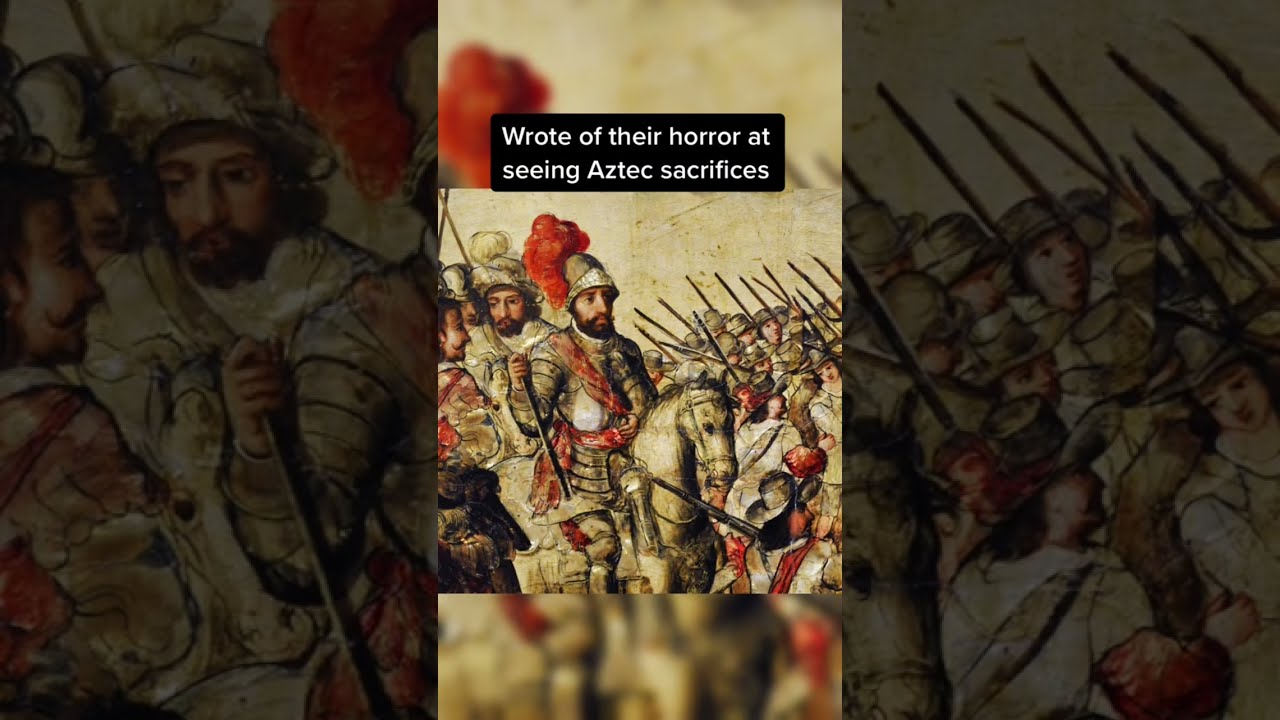 In 2015 Aztec Skulls Were Discovered Victims Of Human Sacrifice History Conquistador