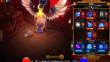 Torchlight 2: finishing act IV for the first time