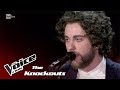 Andrea Butturini "Amore che vieni, amore che vai" - Knockouts - The Voice of Italy 2018