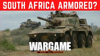 Wargame Red Dragon - South Africa Armored?