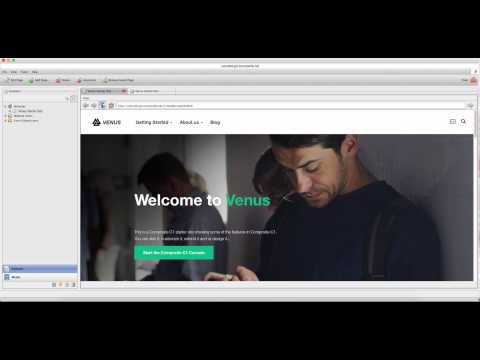 YouTube video