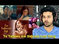 Pakistani React on Tu Yaheen Hai (TRIBUTE) Sidharth Shukla Shehnaaz Gill Sidnaaz | Reaction Vlogger