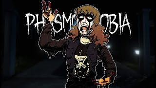 Phasmophobia LIVE | Malum Gaming