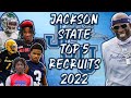 Deion Sanders Just Went Crazy!!! l Jackson State Top 5 Recruits 2022